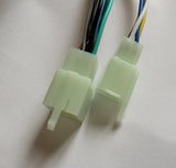 SGE28 START / STOP, LIGHTS, INDICATORS, HORN SWITCH GY6 150 200CC QUAD BIKE ATV