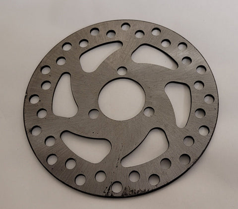 BD028 FRONT BRAKE DISC 120MM FOR 49CC ORION MINI QUAD AGA-20 ABT-005