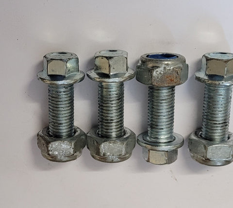 REAR AXLE WHEEL HUB MOUNT BOLTS 125CC QUAD  BIKE 10mm Thread