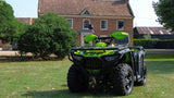 NEW BASHAN XL-ATV 300CC ROAD LEGAL QUAD BIKE