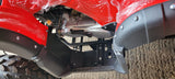 FW003 SET OF FOOTWELLS FAIRINGS FOR 200CC I-GO TIPPING TRAILER QUAD BIKE ATV