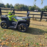 NEW BASHAN XL-ATV 300CC ROAD LEGAL QUAD BIKE