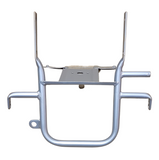 RER04 SILVER REAR GRAB RAIL BUMPER BAR FOR BASHAN BS200S-7 QUAD