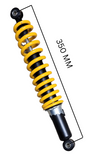 SH051 ADJUSTABLE FRONT SHOCK ABSORBER SUSPENSION SPRING 360MM QUAD BIKE