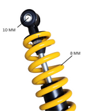 SH051 ADJUSTABLE FRONT SHOCK ABSORBER SUSPENSION SPRING 360MM QUAD BIKE