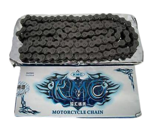 428-112 (56 LINK) KMC HEAVY DUTY DRIVE CHAIN DIRT / PIT / MX BIKE / QUAD