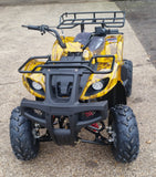 FRG15 FRONT PLASTIC GRILL FOR 150CC JLA-13 & I-GO 200CC  GY6 OFF ROAD QUAD BIKE ATV