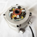 SM010 Motor Starter 49cc 2 Stroke Electric Start Engine Mini Dirt Chopper Bike