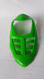 FNC20 FRONT NOSE CONE PLASTICS FAIRINGS GREEN 50CC - 110CC QUAD BIKE