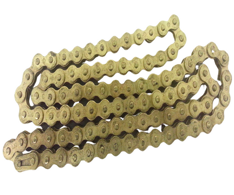 520-92 (46 LINK) GOLD HEAVY DUTY DRIVE CHAIN BASHAN BS250S-11B 520-46 250CC QUAD BIKE