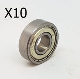 6903-ZZ METAL SEALED BEARING 17 X  30 X 7MM DIRT PIT QUAD BIKE