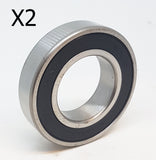 6006-2RS (30MM X 55MM X 13MM) BEARING FOR QUAD BIKE ATV