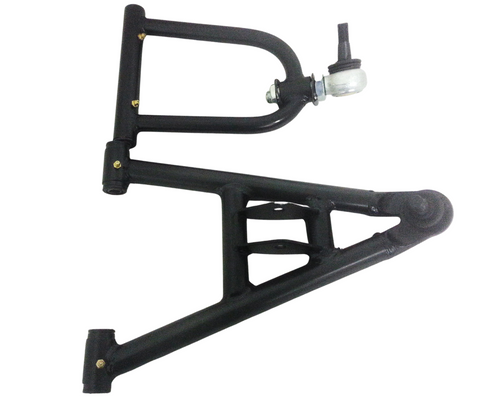 AA11 COMPLETE A ARMS FOR RIGHT SIDE UPPER AND LOWER FOR BASHAN BS200S-3A / PANTHER / WARRIOR QUAD BLACK