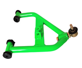 AA78 GREEN LOWER RIGHT A ARM SUSPENSION ARM FOR UPBEAT 125CC QUAD BIKE ATV