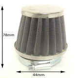 AF056 K&N Style Sports Air Filter For Dirt Bikes / Pit Bikes / Mini Motos