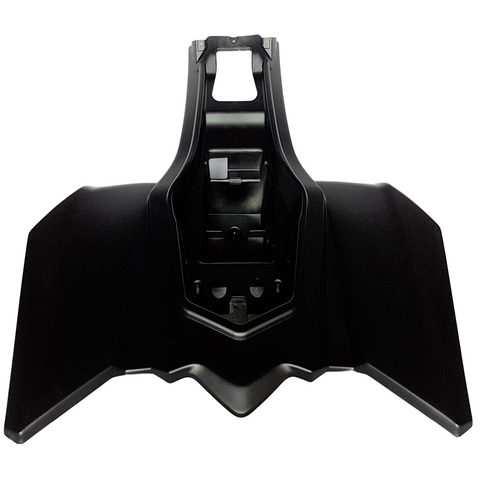 BLACK REAR FAIRING BASHAN BS250-AS43 250 CC ROAD LEGAL QUAD BIKE