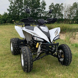 FW009 SET OF HEEL GUARDS FOOT WELLS FOR BASHAN BS250AS-43 250CC ROAD QUAD BIKE