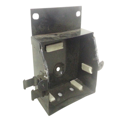 BAT02 METAL BATTERY BOX HOLDER BRACKET BASHAN BS200S-7