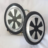 BB003X2 REPLACEMENT 300w BRUSHLESS 6.5" WHEEL TYRE WITH MOTOR BALANCE HOVER BOARD