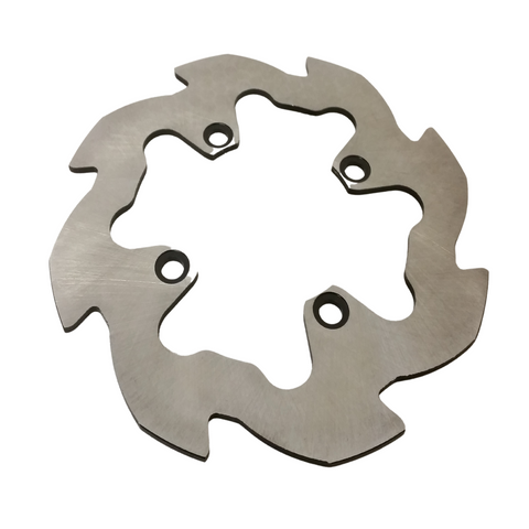BD026 FRONT WAVY BRAKE DISC FOR 110CC ORION DIRT BIKE 200MM