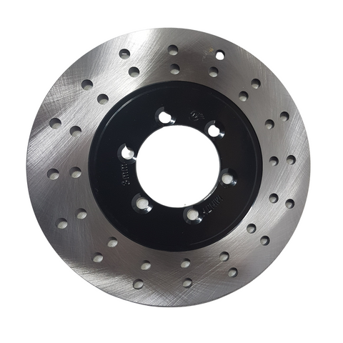 BD034 FRONT BRAKE DISC BASHAN BS250AS-43 250CC ROAD LEGAL QUAD BIKE