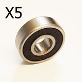 6000-2RS 6000-RS BEARING  10 X 26 X 8MM DIRT BIKE PIT BIKE QUAD BIKE ATV