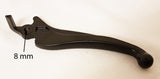 BL029 RIGHT SIDE BRAKE LEVER FOR i-GO 150CC / 200CC FARM UTILITY QUAD BIKE ATV - Orange Imports - 3