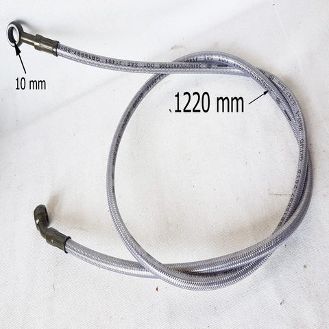 BLH15 MASTER CYLINDER BRAKE LINE HOSE BASHAN 250CC QUAD BIKE BS250S-11B