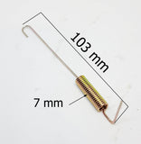 BSP05 REAR BRAKE PEDAL SENSOR SPRING BASHAN BS250AS-43 250CC