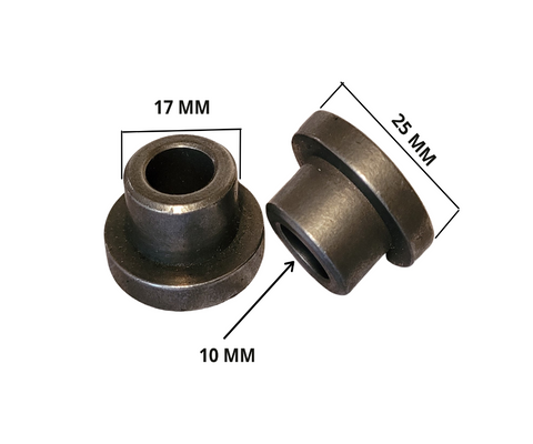 BUS24 SET OF STUB AXLE BUSHES FOR 2 STROKE ABT-005 UPBEAT MINI QUAD BIKE