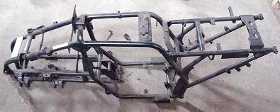 P7975 FRAME CHASSIS FOR 200CC ROAD LEGAL QUAD BIKE BASHAN BS200S-7