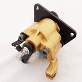 CA025 REAR BRAKE CALIPER & PADS FOR BASHAN BS250S-11B 250CC QUAD BIKE ATV