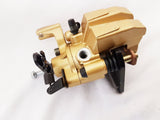 CA025 REAR BRAKE CALIPER & PADS FOR BASHAN BS250S-11B 250CC QUAD BIKE ATV