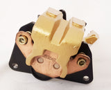 CA025 REAR BRAKE CALIPER & PADS FOR BASHAN BS250S-11B 250CC QUAD BIKE ATV
