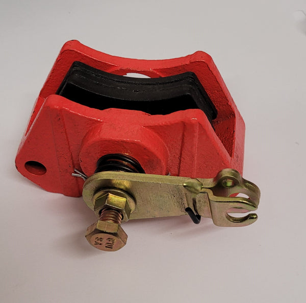 CA030 REAR HAND BRAKE CALIPER FOR BASHAN BS250AS43 250CC WITH PADS