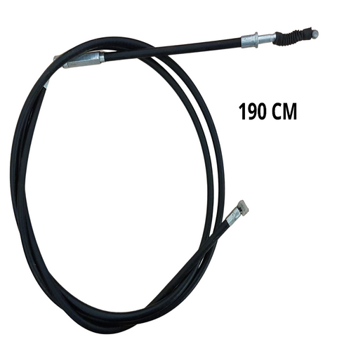 CB010 HANDBRAKE CABLE 190CM FOR HAILI 350 QUAD BIKE ATV