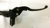 CBS17 REAR BRAKE SYSTEM, CALLIPER, PADS LEVER RESERVOIR ORION 110CC QUAD BIKE - Orange Imports - 4