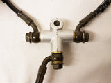 CBS20 REAR BRAKE SYSTEM FOR UTILITY FARM QUAD 150CC 200CC I-GO QUAD BIKE ATV - Orange Imports - 6