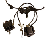 CBS21 FRONT BRAKE SYSTEM FOR UTILITY FARM QUAD 150CC 200CC I-GO QUAD BIKE ATV