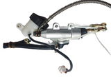 CBS32 COMPLETE BRAKE SYSTEM BASHAN BS200AU-11B 200CC QUADS FRONT & REAR CALIPERS