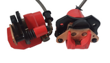 CBS32 COMPLETE BRAKE SYSTEM BASHAN BS200AU-11B 200CC QUADS FRONT & REAR CALIPERS