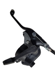 CBS33 COMPLETE BRAKE SYSTEM MINI QUAD, LEVERS, CABLES, CALIPERS,