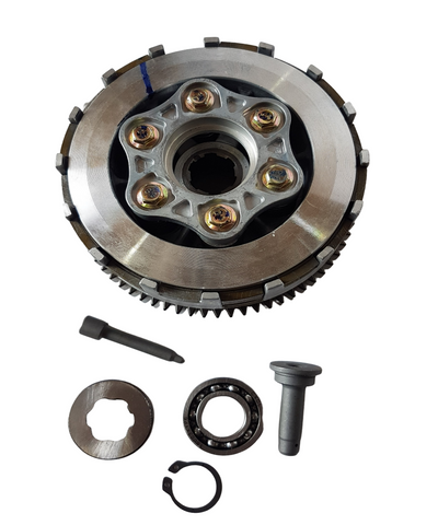 CL018 COMPLETE CLUTCH FOR BASHAN BS200S-7 200CC ROAD LEGAL QUAD BIKES