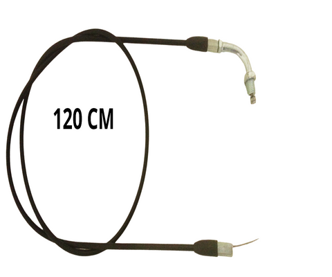 CTH36 THROTTLE CABLE 120CM FOR HAILI 350 QUAD BIKE ATV