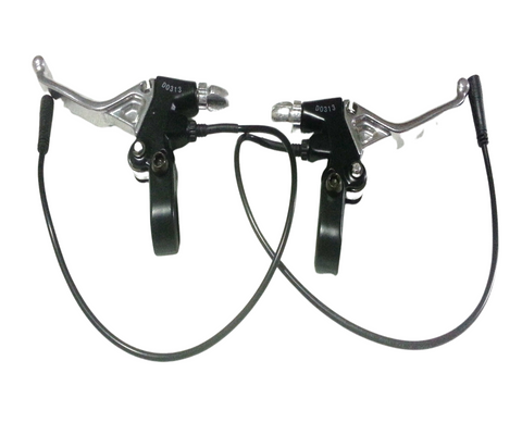 ECON13 ALLOY BRAKE LEVER SET E BIKE BICYCLES ELECTRIC BIKE 36V 10AH 250