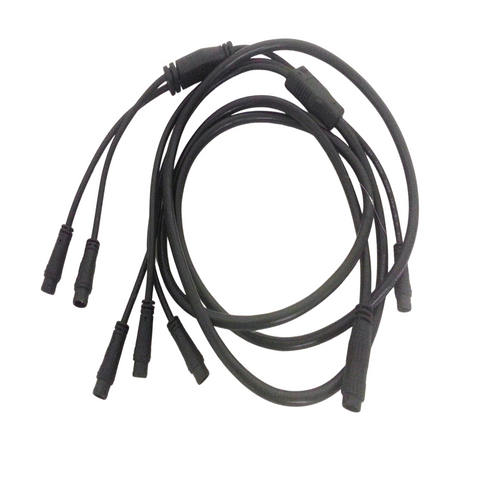 ECON17 WIRING LOOM HARNESS FOR E BIKE ELECTRIC BICYCLE CONVERSION KITS 36V 250W