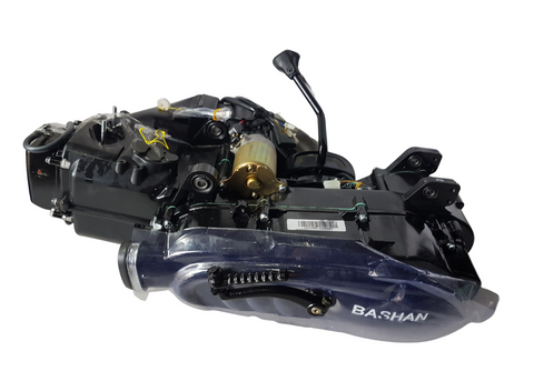 ENG57 BASHAN BS200AU-11B 200CC FUEL INJECTED AUTOMATIC ROAD LEGAL QUAD BIKE ENGINE