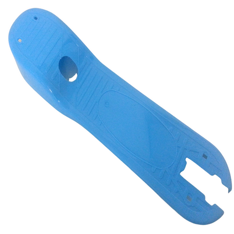 ES030 BLUE FOOT PLATE FAIRING FOR ELECTRIC E-SCOOTER 120W CHINESE SPARE PARTS