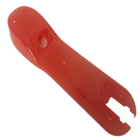 ES033 RED FOOT PLATE FAIRING FOR ELECTRIC E-SCOOTER 120W CHINESE SPARE PARTS