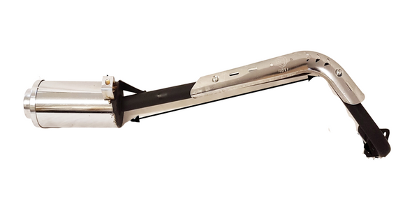 125cc exhaust online